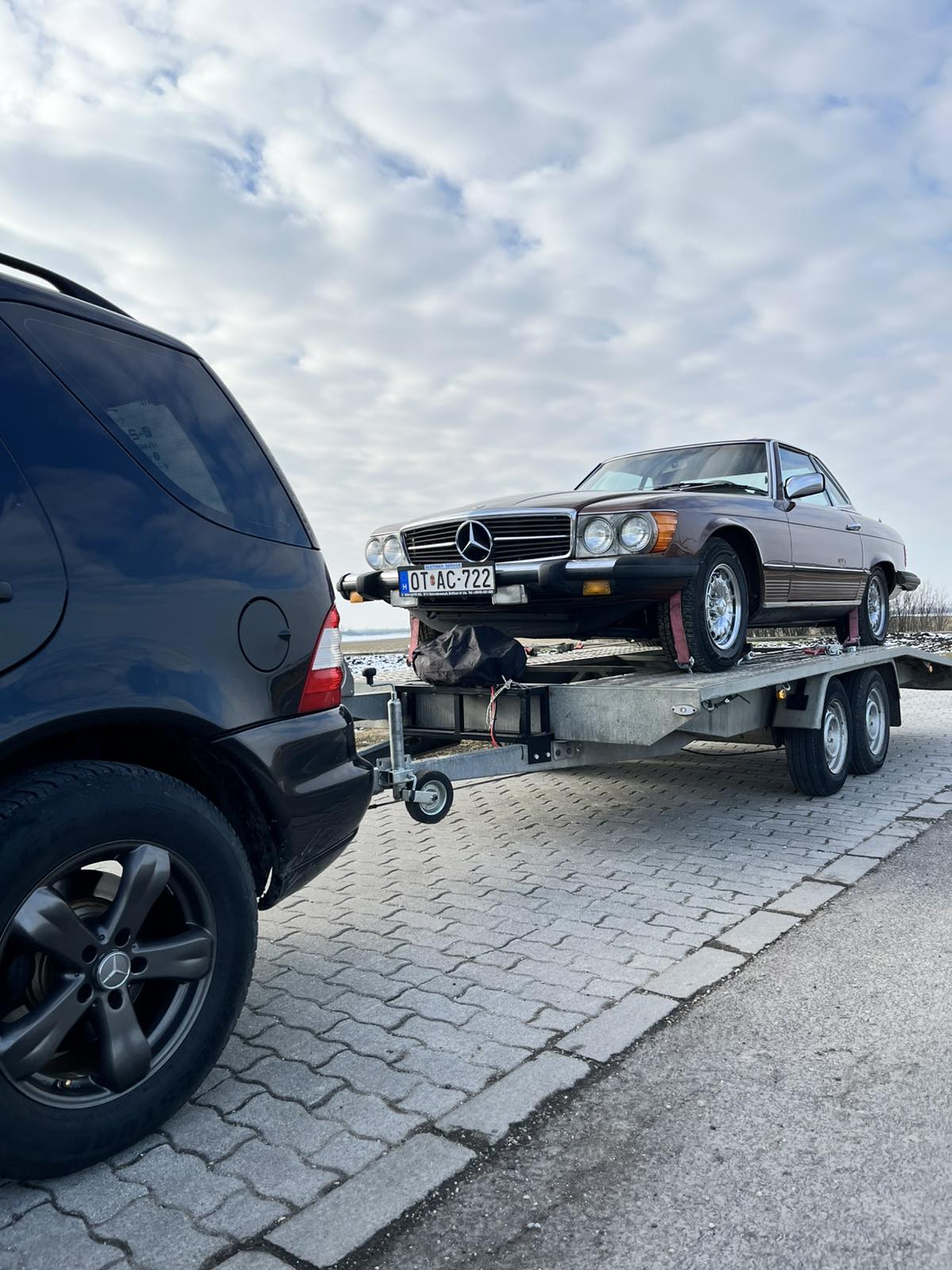 Vészhelyzeti Autómentés